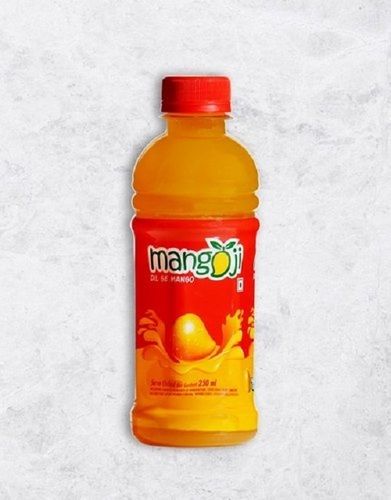 Bottle Packed Mangoji Juice For Instant Refreshment And Rich Taste
