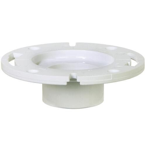 Calibre Threaded Pvc Plastic Flanges Application: Industrial