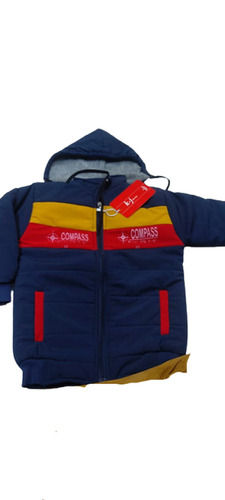 Comfortable To Wear Kids Winter Jacket