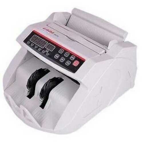 Currency Counting Machine, 1000 Notes/Min. Counting Speed, Lcd Display