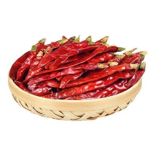 Dried Whole Red Chilli