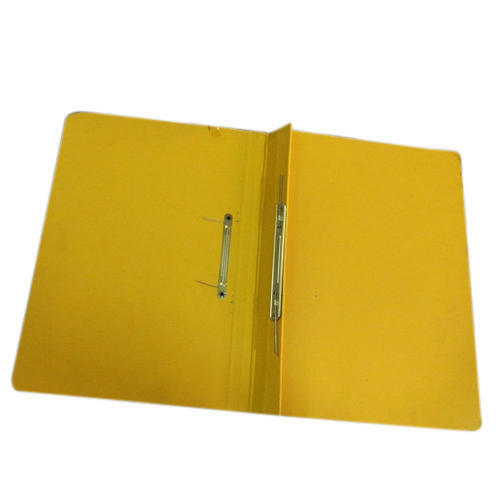 Durable Inexpensive Lightweight Easy To Carry Yellow Office File Folder 008 