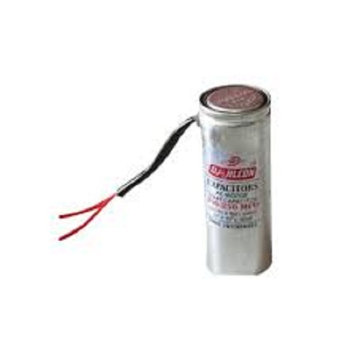 Energy Efficient Long Lasting Electrical Silver Motor Start Capacitor