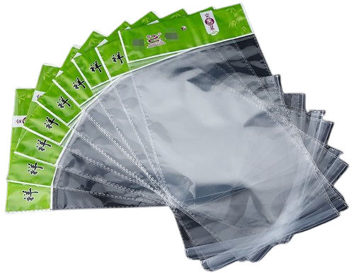 Transparent Excellent Conclusion Prolonged Useful Life Affordable Costs Printed Bopp Bags