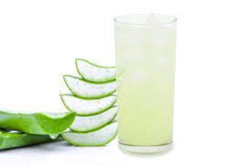 Healthy Aloe Vera Juice For Hair And Skin Health