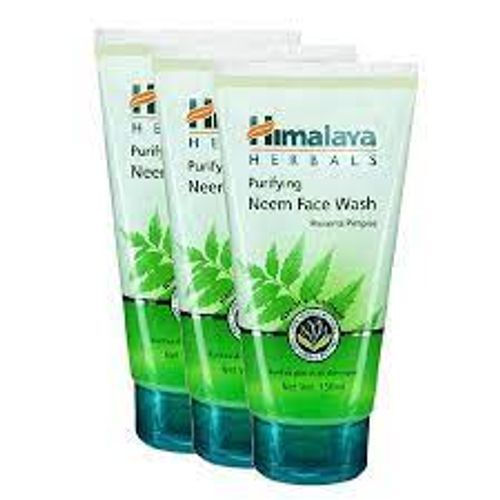 Himalaya Purifying Neem Face Wash For All Skin Types