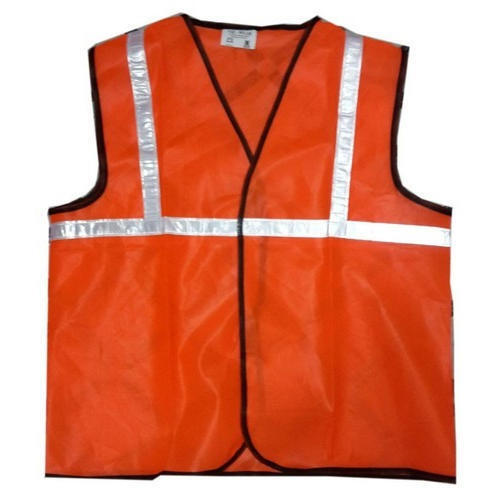 Industrial Safety Jacket Image