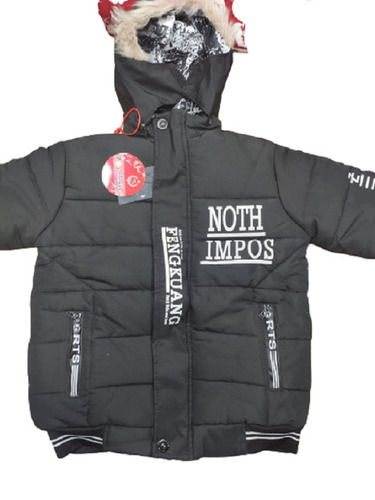 Kids Winter Jacket