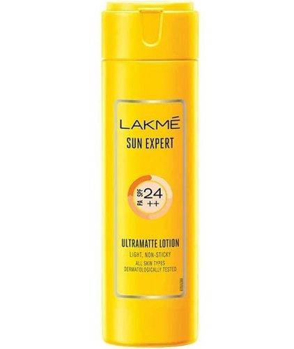 Lakme Sun Expert Spf 24 Pa Non Sticky Ultra Matte Sunscreen Lotion