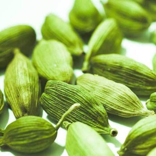 Natural Rich Taste Antioxidant Chemical Free Healthy Dried Organic Green Cardamom