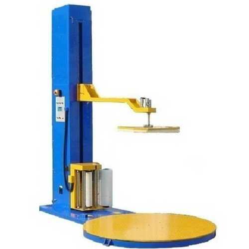 Pallet Stretch Wrapping Machine 20~40 Loads/Hour Wrapping Efficiency