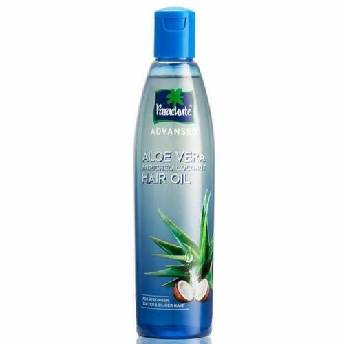 White Parachute Advansed Aloe Vera Enriched Coconut Hair Oil For Soft And Strong Hair Oil