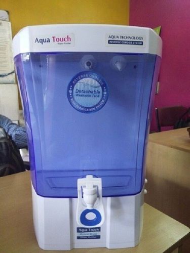 Wall-Mounted Ro System Uf Domestic Reverse Osmosis System, Model Name/Number: Aquq Tuch