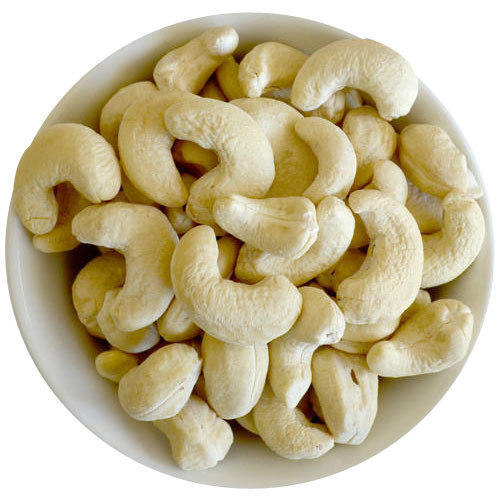 Sweet Flavour Crunchy And Buttery Texture Creamy Rich Cashew Nuts