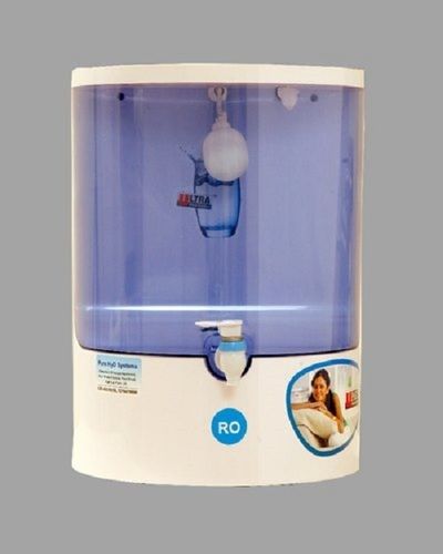 Ro Water Purification System Ro + Uv + Uf Domestic Reverse Osmosis Systems, Capacity: 7.1 L to 14L, Model Name/Number: Ro Deluexe