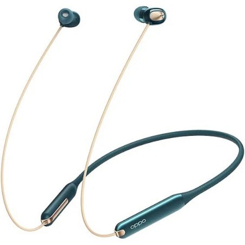 वाटरप्रूफ और फास्ट चार्जिंग प्लास्टिक और रबर बॉडी वायरलेस नेकबैंड बैटरी बैकअप: 24 दिन