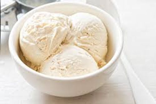 Yummy Soft Smooth Texture White Milk Ice Cream