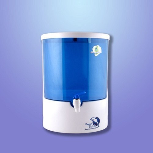 Red/Black  Dolphin Ro Water Purifier Body