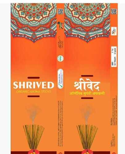 25-30% Absorption Agarbatti Sticks For Temple And Home