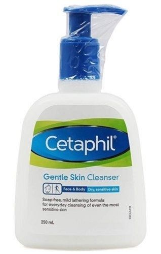 250 Ml Chemical Free Soap Free Gentle Skin Cleaner