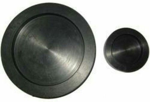 32-630 Mm Round Shape Hdpe End Cap