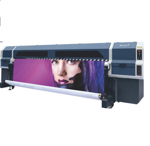 480x360 Dpi Resolution Flex Printing Machine Prince 3202(1050 Kg)