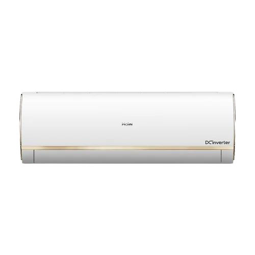 White 5 Star Haier Super Heavy Duty Inverter Wall Mounted Split Air Conditioner