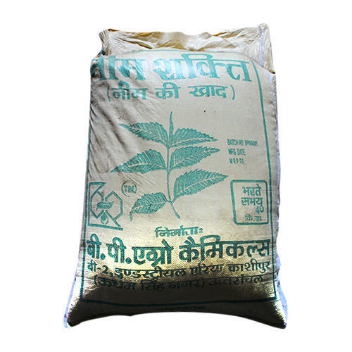 95 Percent Pure Bheem Shakti Neem Khad For Agriculture Granular