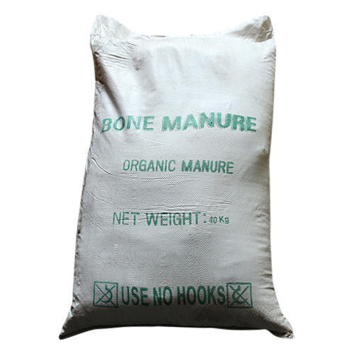 Bone Meal Organic Manure, Rich Source Of Phosphorus And Protein
