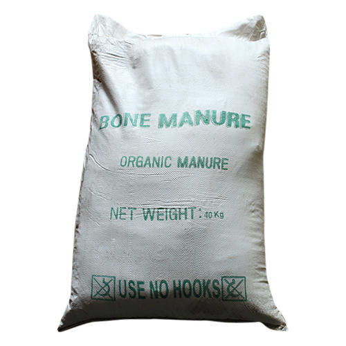 Bone Meal Organic Manure, Rich Source Of Phosphorus And Protein Granular