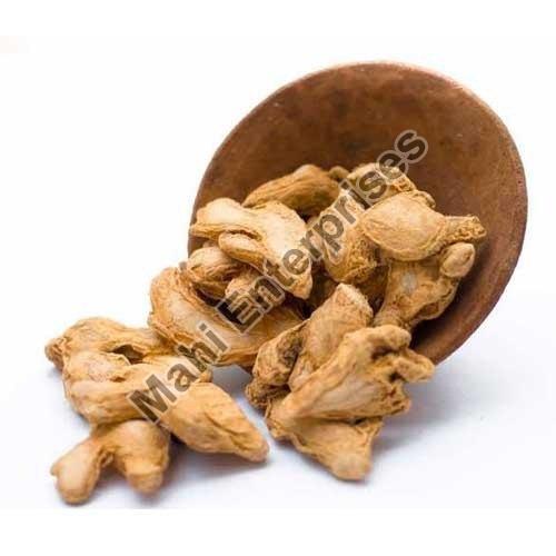 Chemical Free Long Shelf Life Healthy Natural Rich Taste Brown Dried Ginger