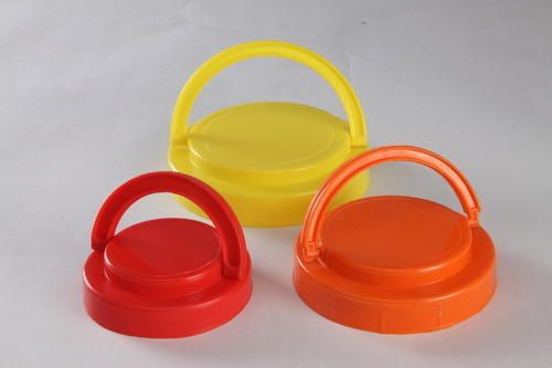 High Quality Multicolor Plastic Container Cap