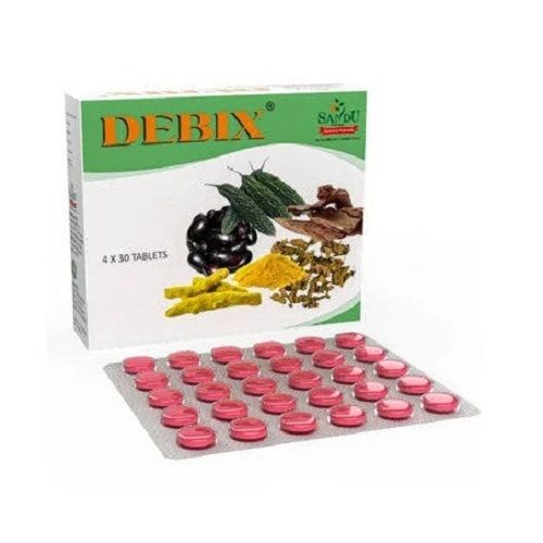 Debix Sold, 4 X 30 Tablets Health Supplements