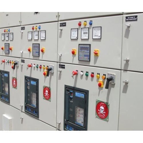 Distribution Type Electrical Control Panel, Degree Of Protection Ip55