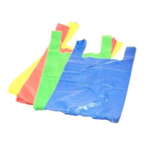 All Color Easy To Carry Lightweight Multi Colour Plastic Carry Bags, Capacity 1 Kg