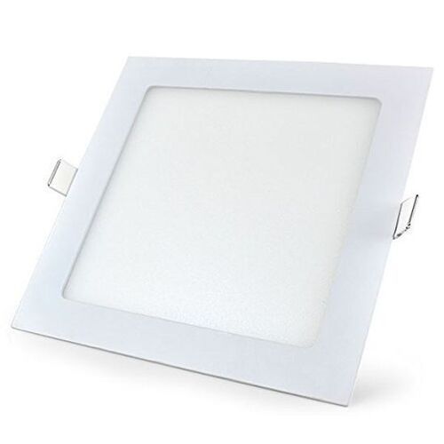 Energy Efficient Square Shaped 15 Watts Cool White Led Panel Light Application: Lightning