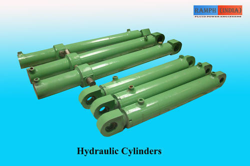 High Quality 11-40Ton Capacity Customize Hydraulic Cylinder for Industrial Usage