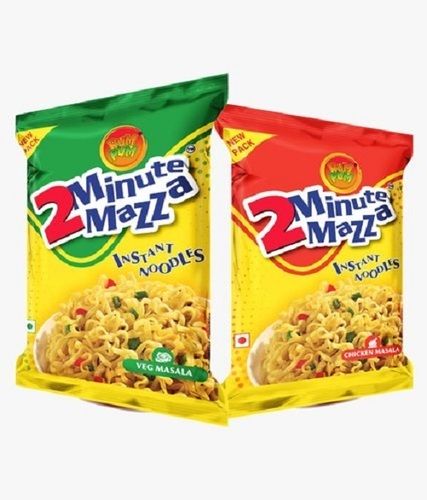 Multicolor Minute Mazza Instant Noodles