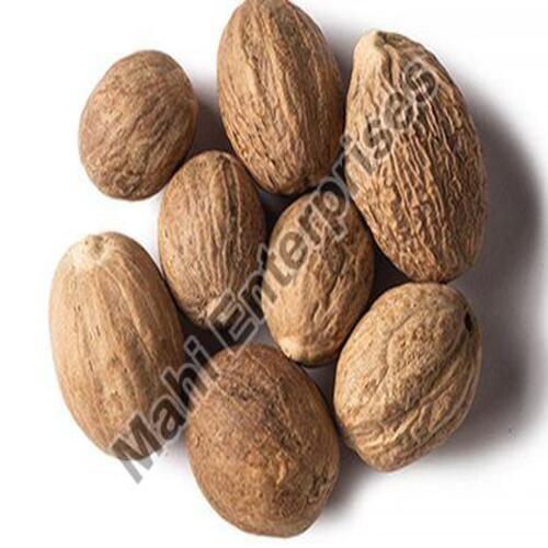 No Artificial Color Chemical Free Healthy Rich Natural Taste Brown Dried Nutmeg