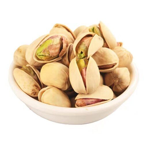 Organic Natural Color Pistachio Nuts