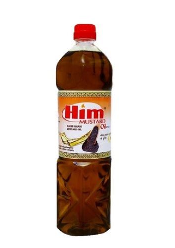 Pure Natural Fresh Kachichi Ghani Mustard Oil