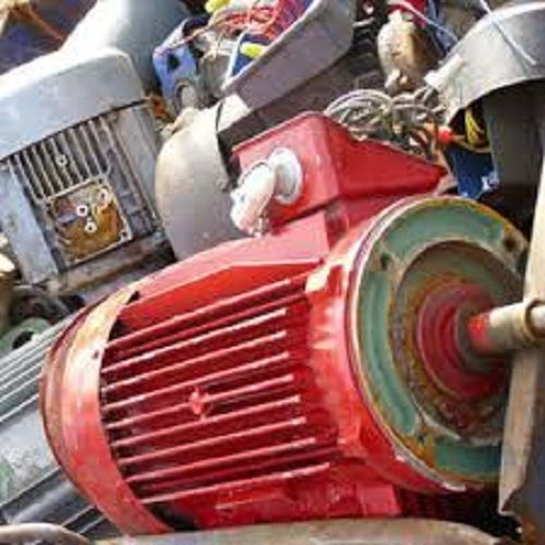 Recycle Electric Moter Scrap For Industrial Use