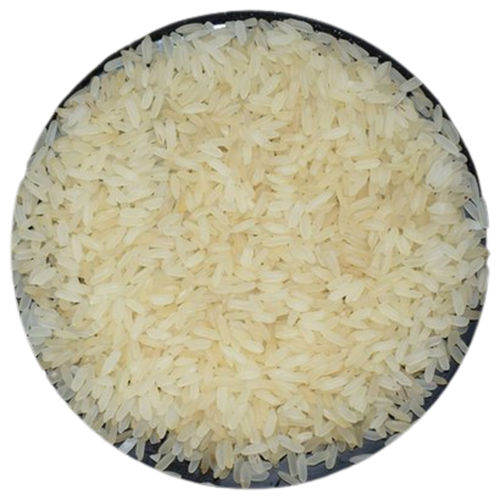  रोज़ाना खाने के लिए उबले हुए प्राकृतिक रूप से वृद्ध सफेद गैर-बासमती चावल 