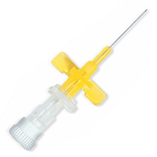 VITRONEO-1340-1347 Disposable 24G Size IV Cannula With Small Wings