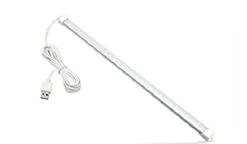 Long Life Span Slim Design White Tube Light