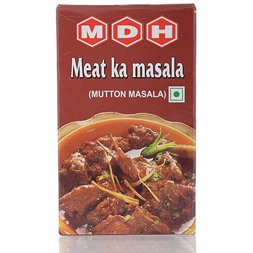 Brown 100 Gram Dried Fine Ground Meat Masala 