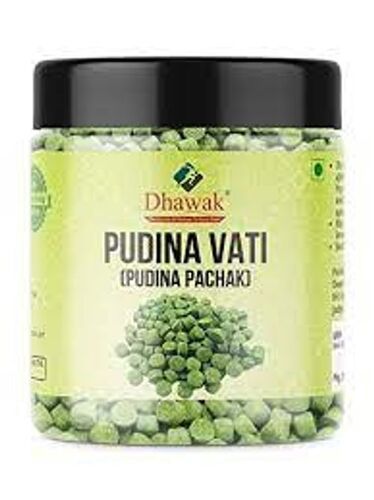 100% Organic Premium Mint Leaves Significant Herbs And Spices Pudina Goli Vati Packaging: Can(Tinned)