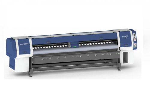 1200 Sq Ft/Hr Speed Flex Printing Machine Sino 3202