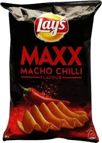 A Grade 58 Grams Spicy And Crunchy Fried Masala Potatoes Chips  Packaging: Bag