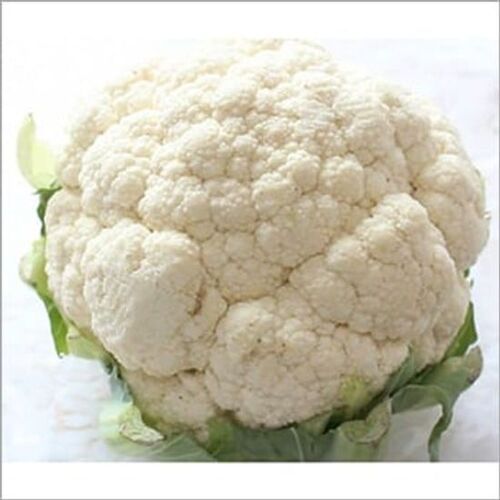 Antioxidants Nutrient-Dense High Fiber Mineral Vitamins Fresh Cauliflower